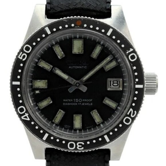 Seiko 38mm Men\'s 62MAS \